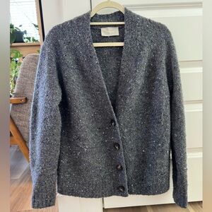 Everlane Confetti Cardigan